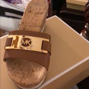 Michael Kors Warren Platform Sandal